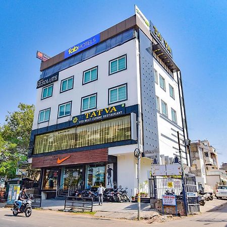 Fabhotel Resolute Gopalpura ジャイプール エクステリア 写真