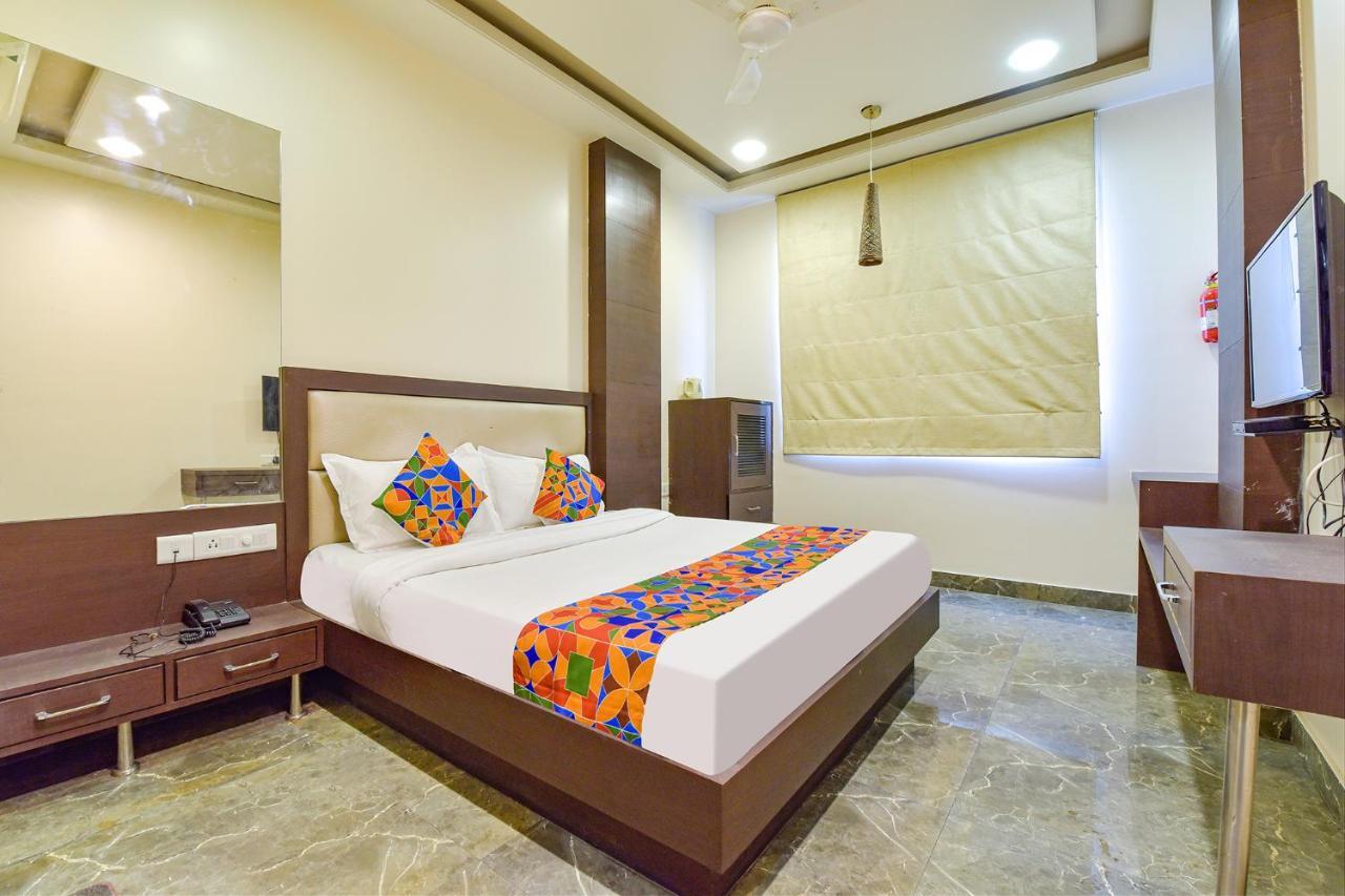 Fabhotel Resolute Gopalpura ジャイプール エクステリア 写真