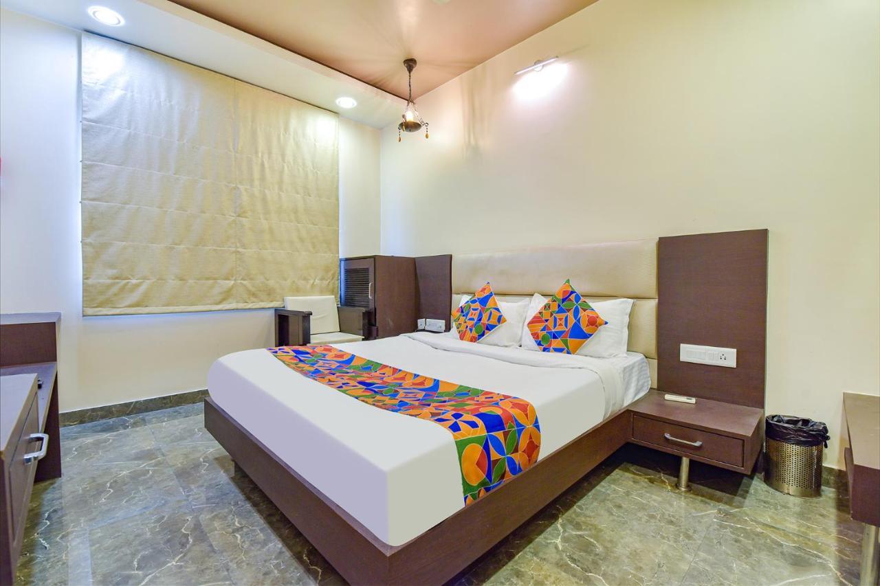 Fabhotel Resolute Gopalpura ジャイプール エクステリア 写真