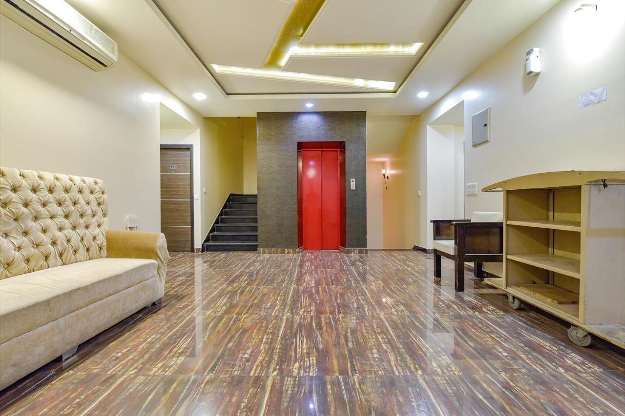 Fabhotel Resolute Gopalpura ジャイプール エクステリア 写真