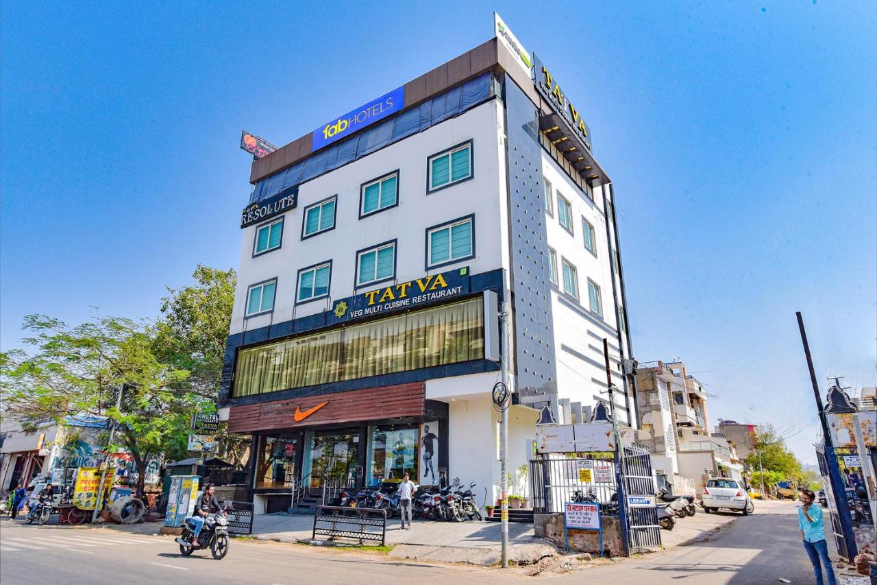 Fabhotel Resolute Gopalpura ジャイプール エクステリア 写真