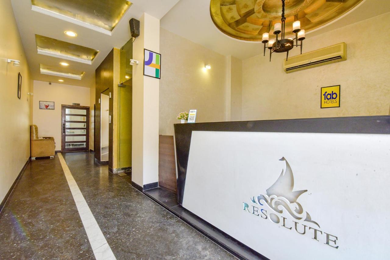 Fabhotel Resolute Gopalpura ジャイプール エクステリア 写真