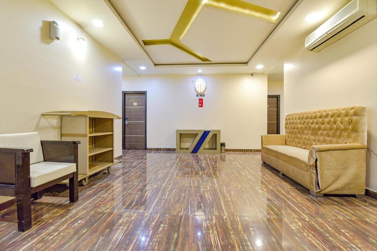 Fabhotel Resolute Gopalpura ジャイプール エクステリア 写真