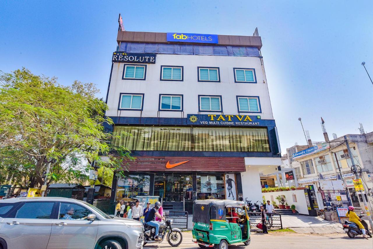Fabhotel Resolute Gopalpura ジャイプール エクステリア 写真