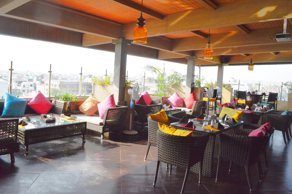 Fabhotel Resolute Gopalpura ジャイプール エクステリア 写真