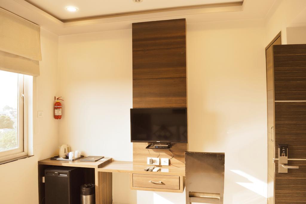 Fabhotel Resolute Gopalpura ジャイプール エクステリア 写真