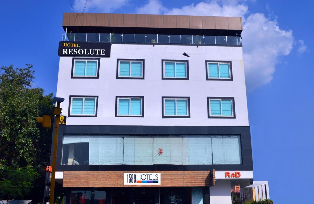Fabhotel Resolute Gopalpura ジャイプール エクステリア 写真