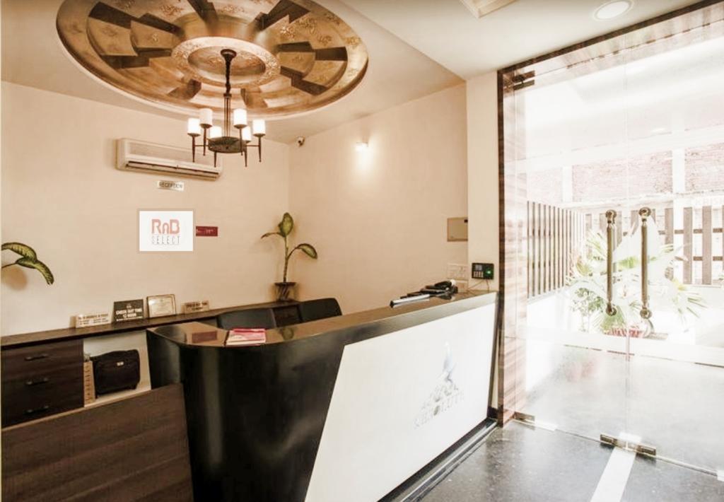 Fabhotel Resolute Gopalpura ジャイプール エクステリア 写真