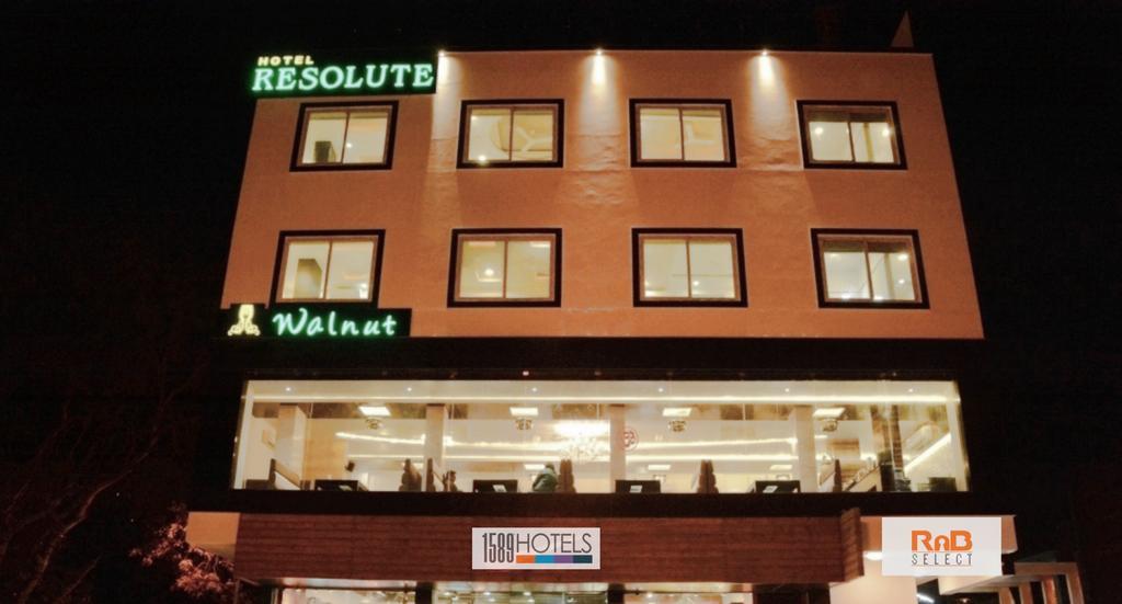 Fabhotel Resolute Gopalpura ジャイプール エクステリア 写真