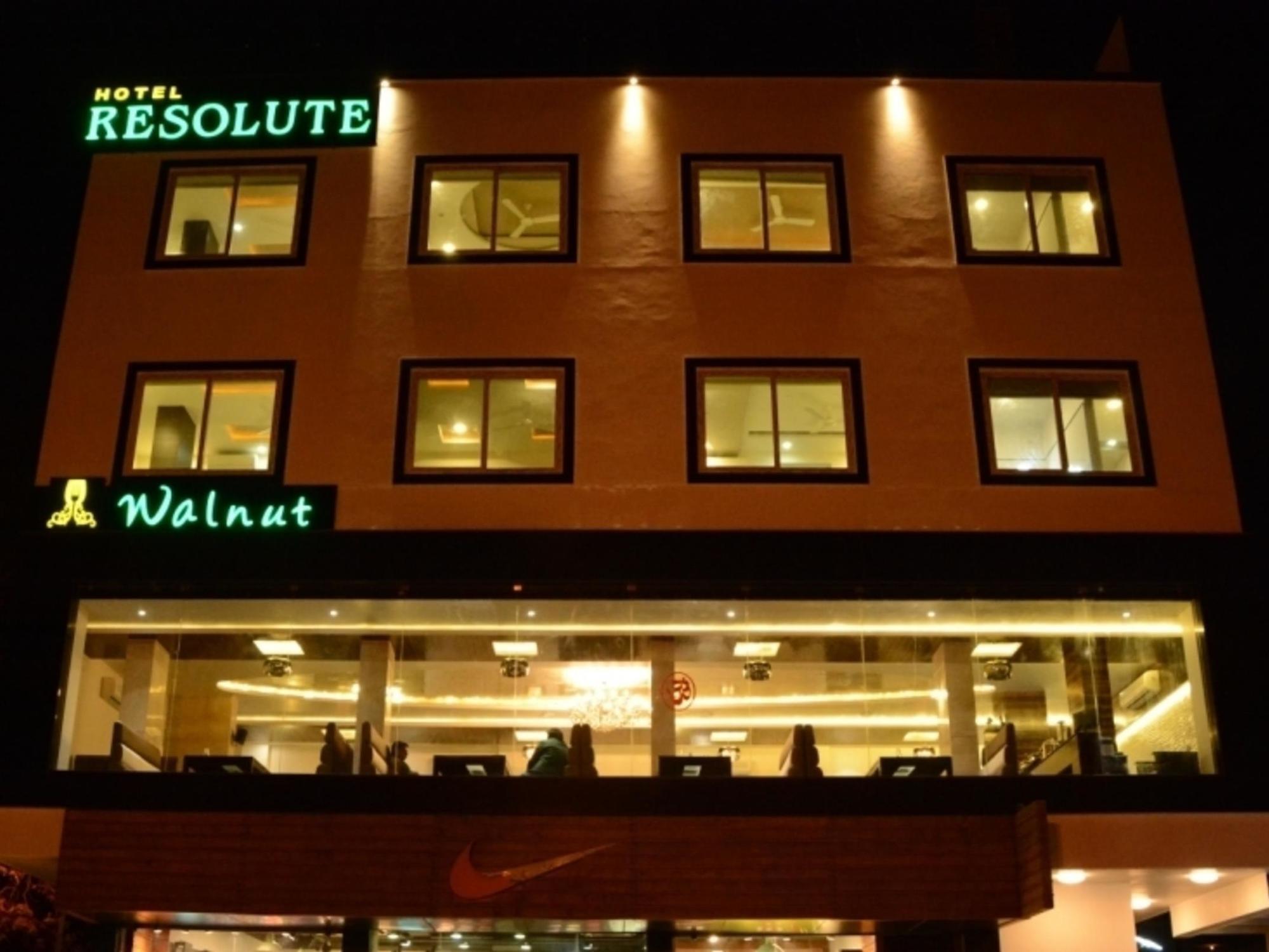 Fabhotel Resolute Gopalpura ジャイプール エクステリア 写真