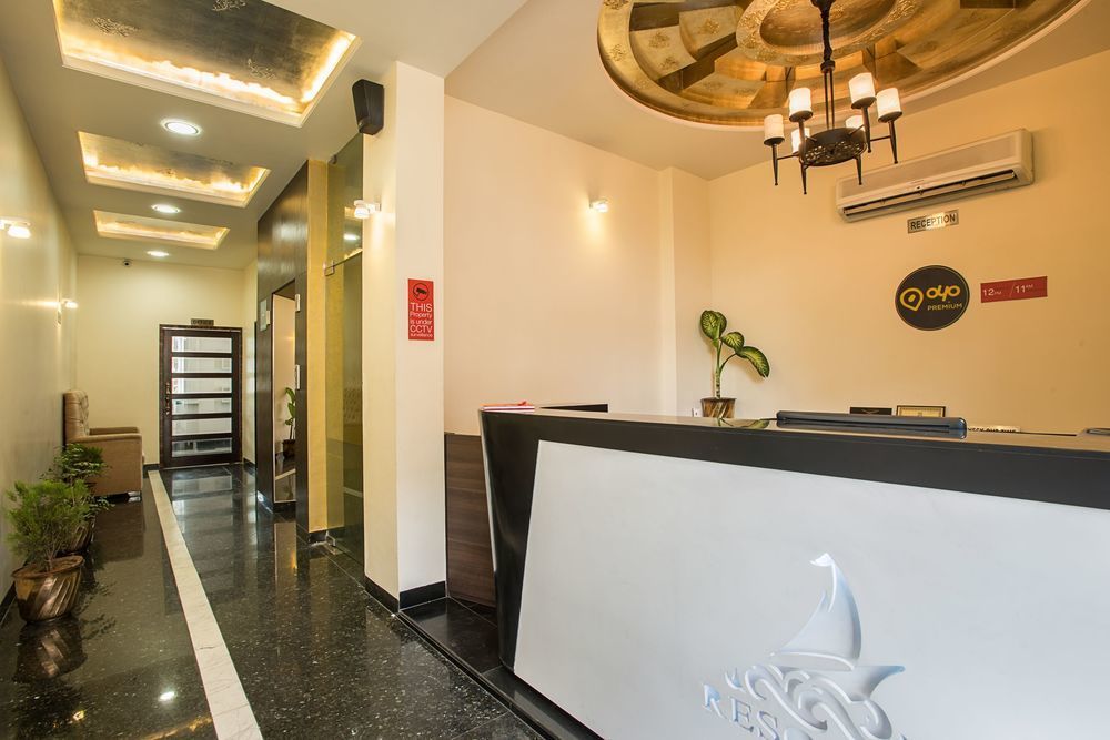 Fabhotel Resolute Gopalpura ジャイプール エクステリア 写真