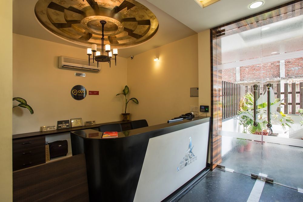 Fabhotel Resolute Gopalpura ジャイプール エクステリア 写真